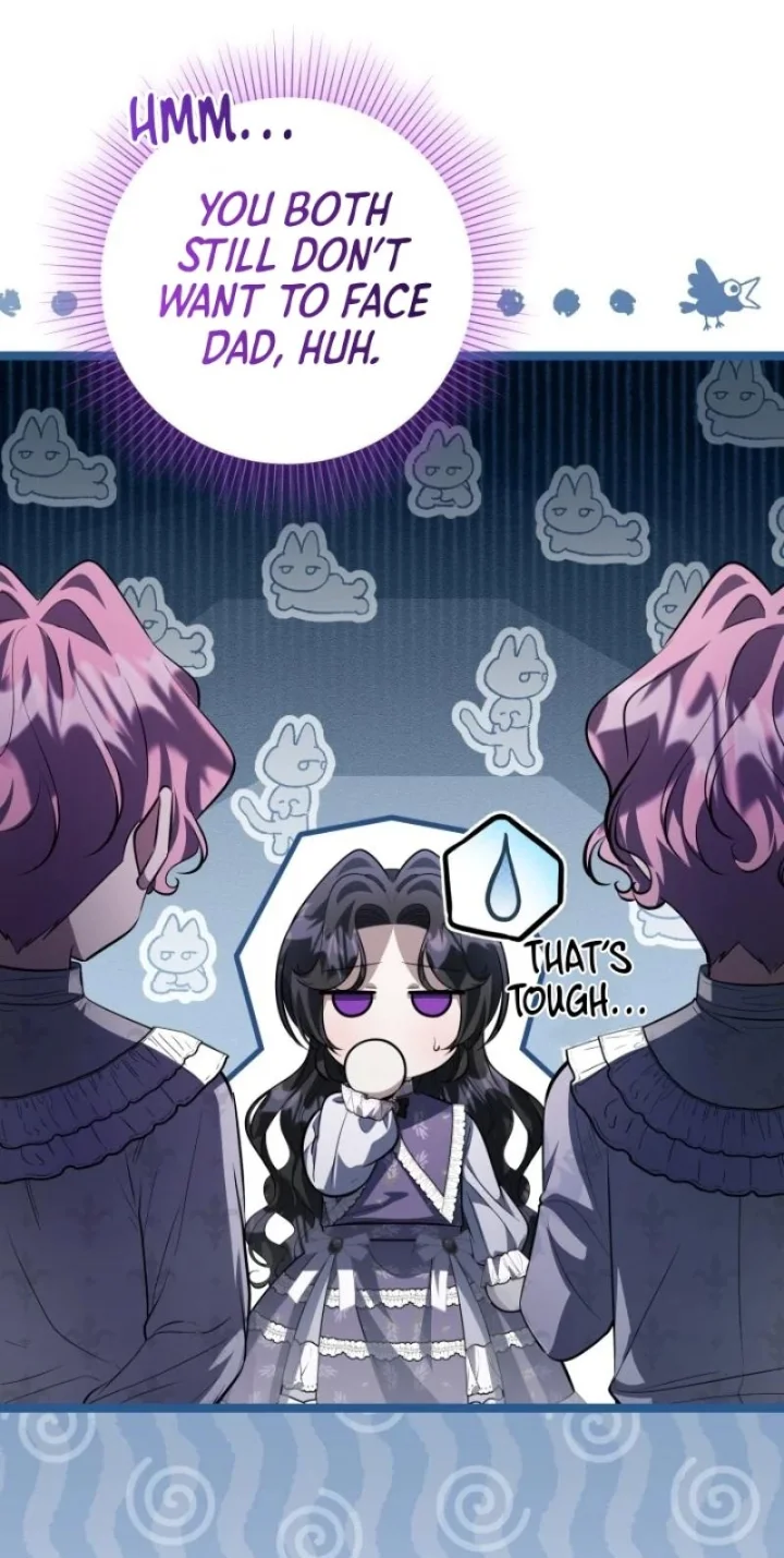 The Villain’s Daughter Plans To Run Away - Chapter 66 Page 12