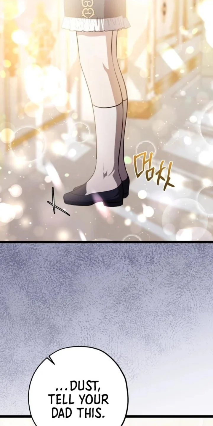 The Villain’s Daughter Plans To Run Away - Chapter 66 Page 35