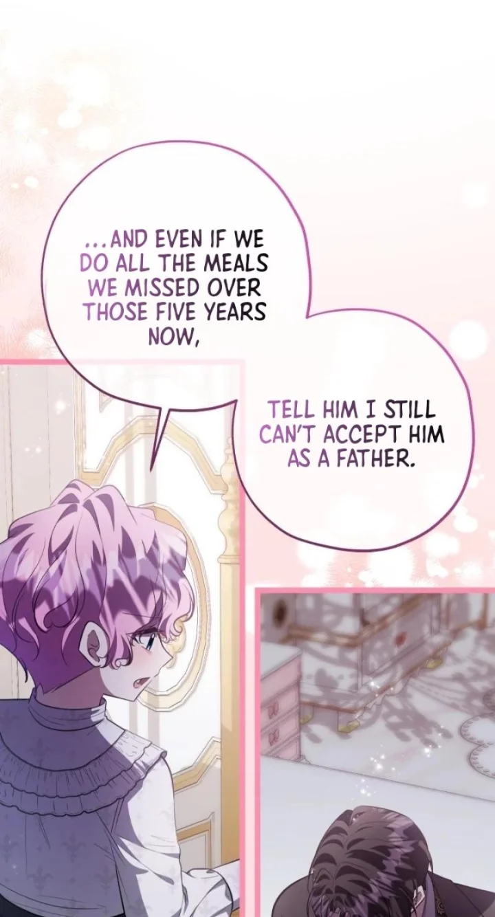 The Villain’s Daughter Plans To Run Away - Chapter 66 Page 53