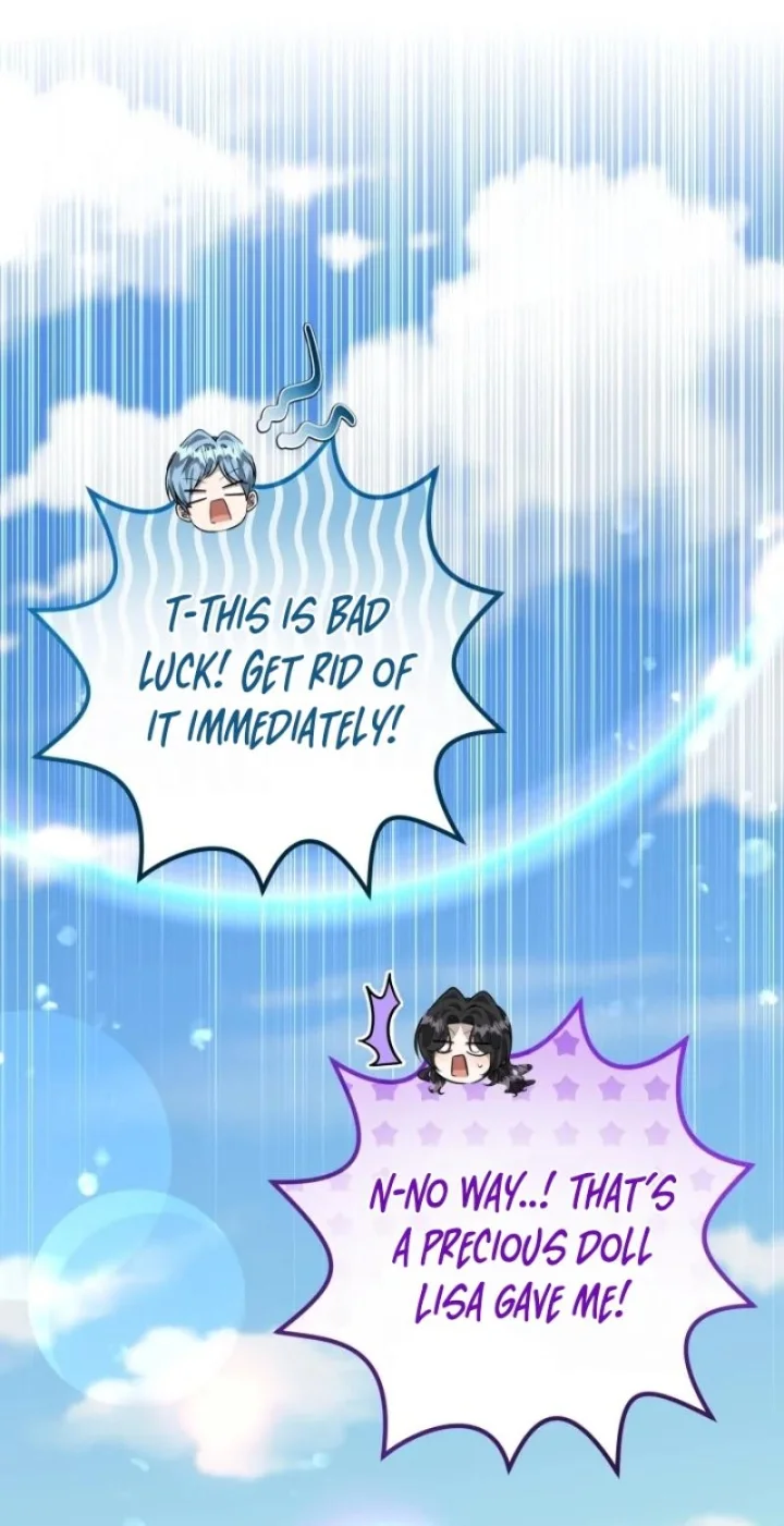 The Villain’s Daughter Plans To Run Away - Chapter 66 Page 71