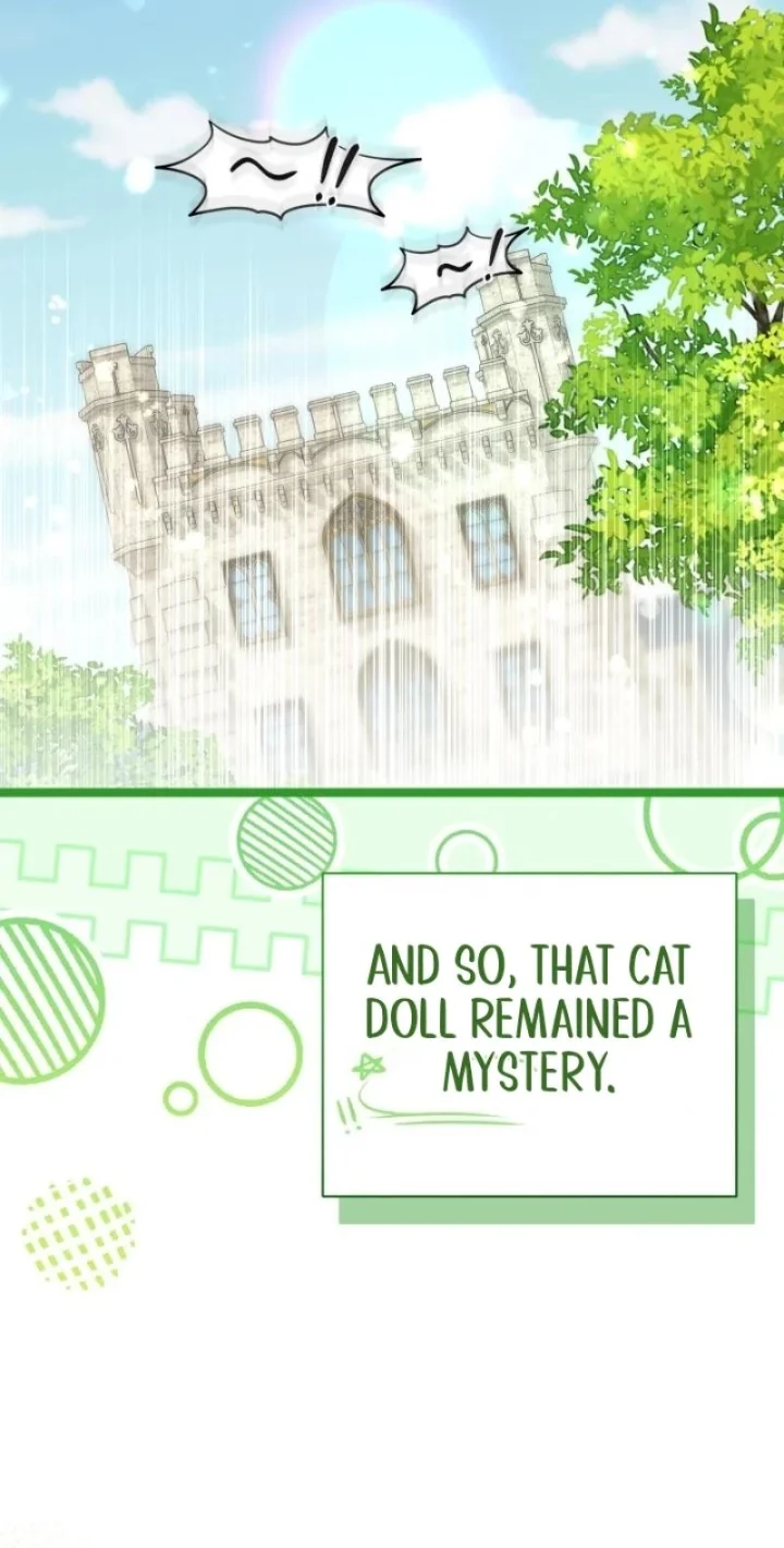 The Villain’s Daughter Plans To Run Away - Chapter 66 Page 72