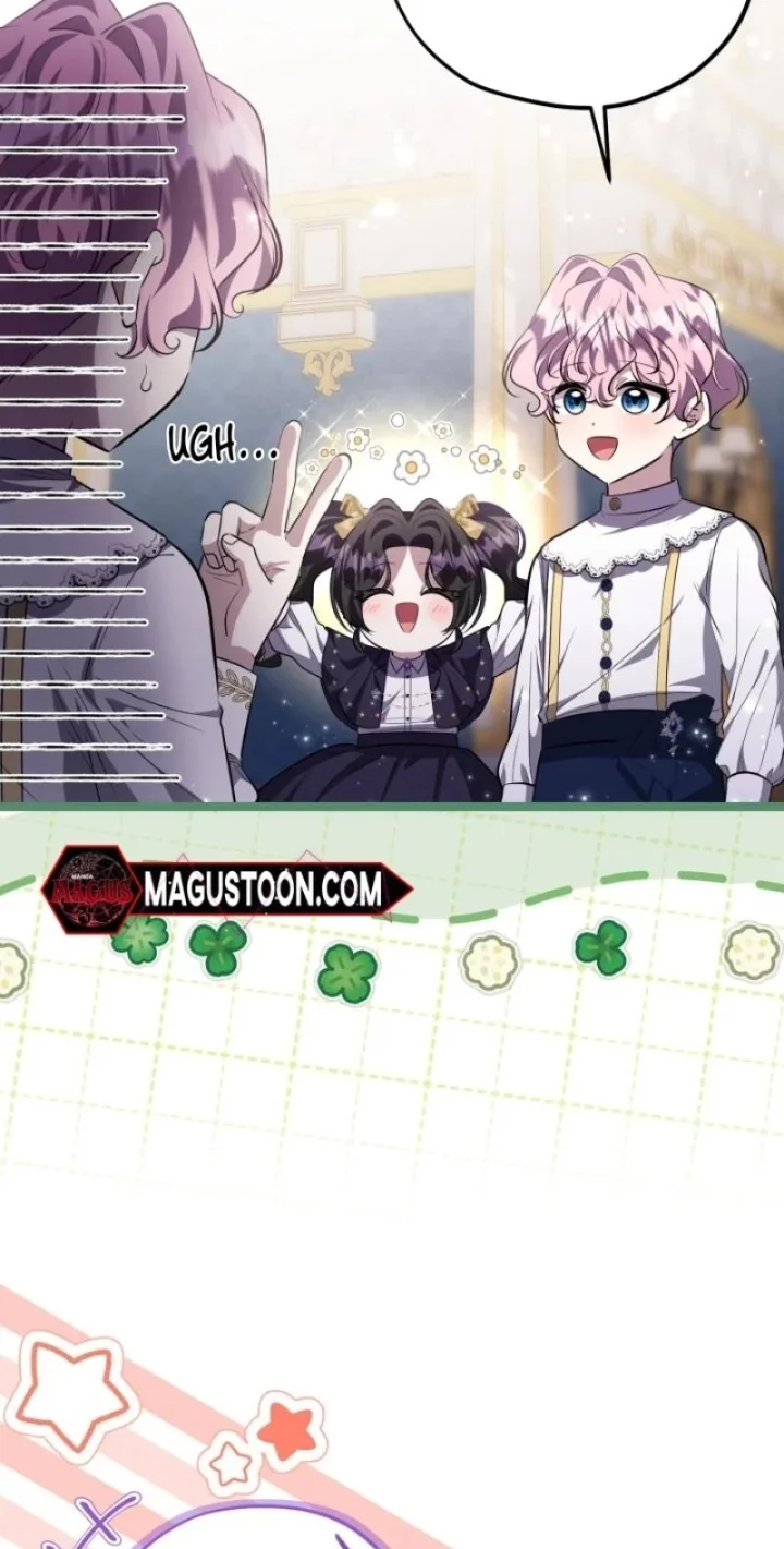 The Villain’s Daughter Plans To Run Away - Chapter 66 Page 76
