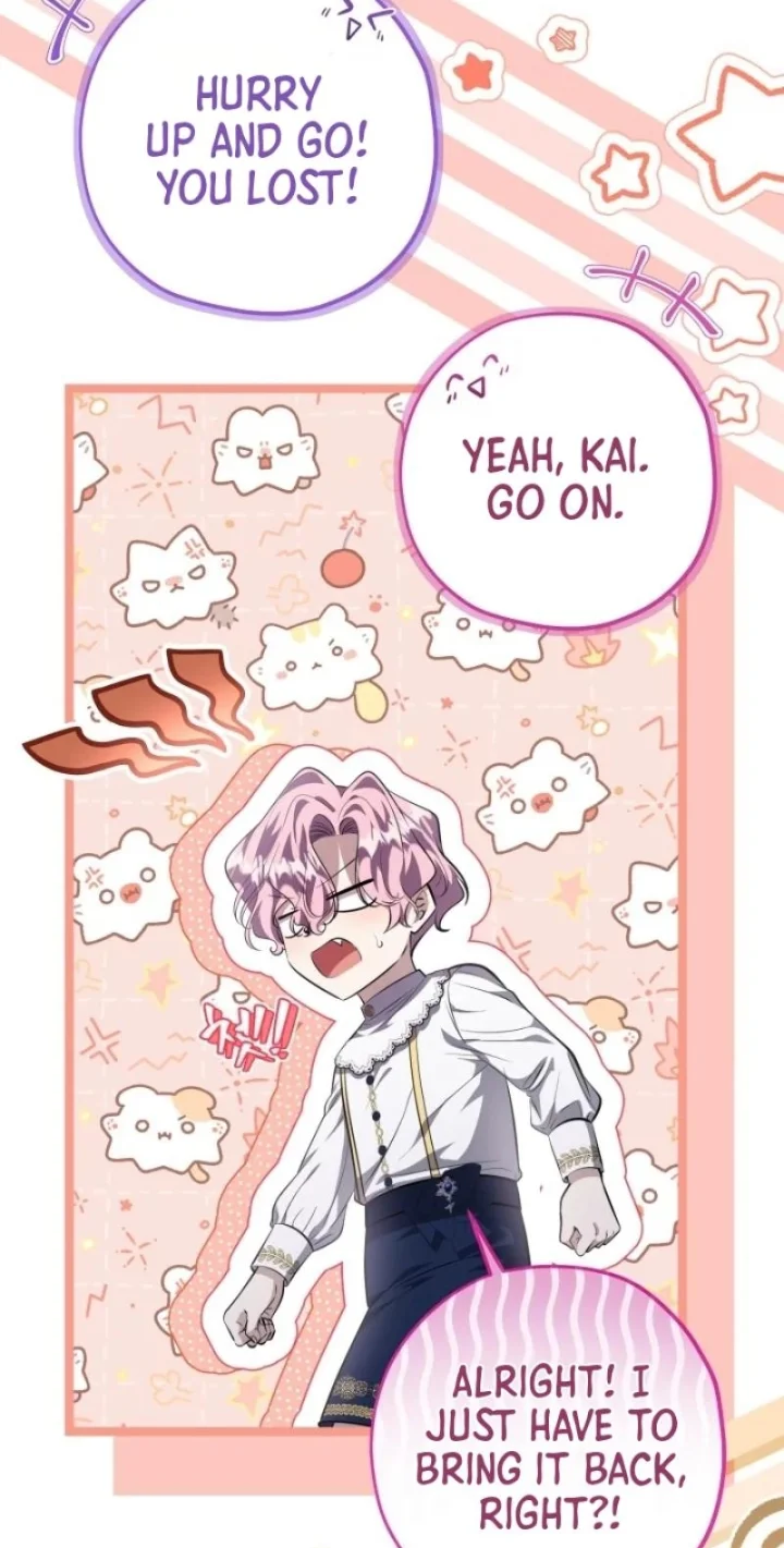 The Villain’s Daughter Plans To Run Away - Chapter 66 Page 77