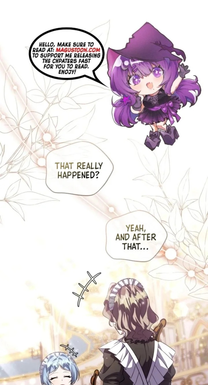 The Villain’s Daughter Plans To Run Away - Chapter 67 Page 1