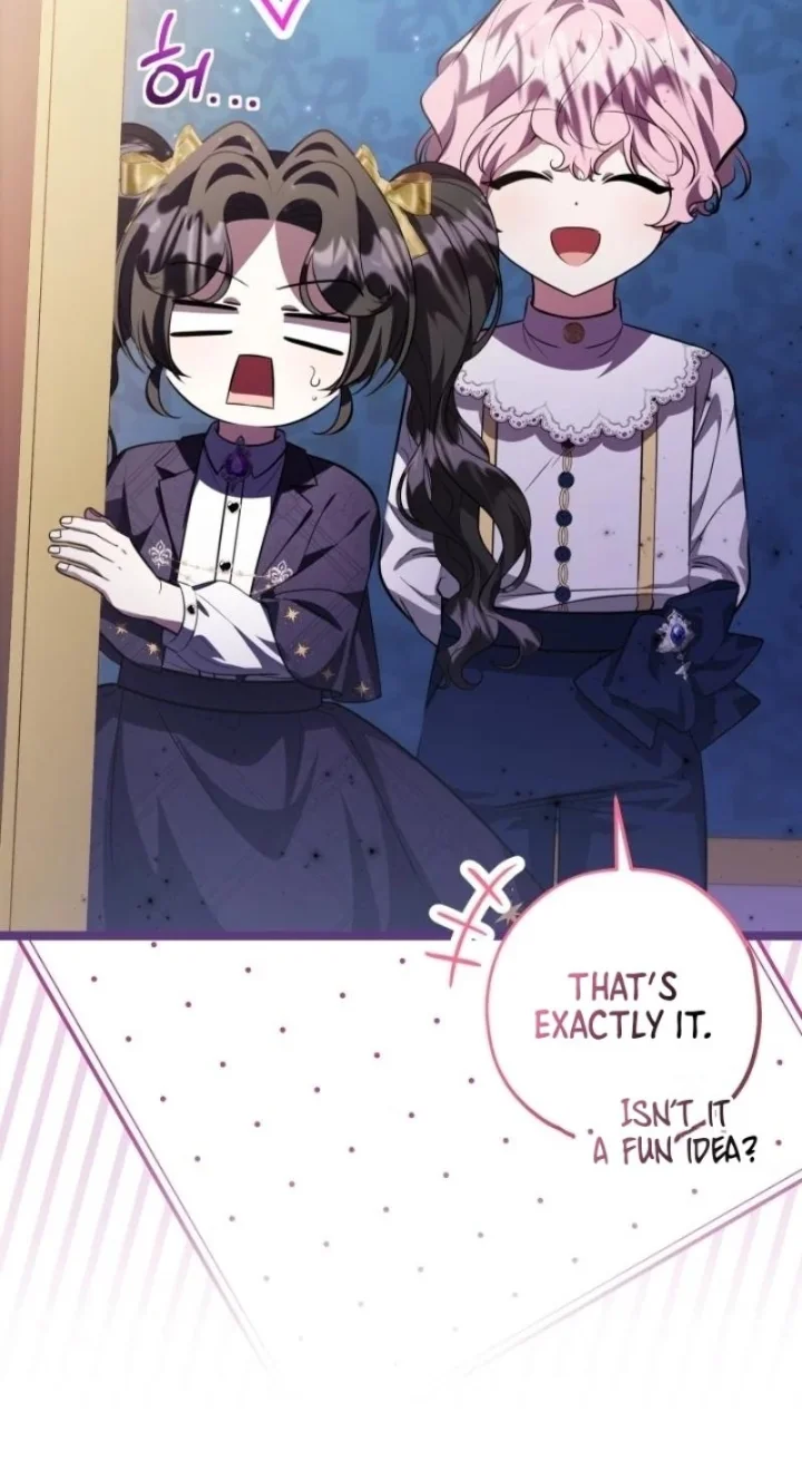 The Villain’s Daughter Plans To Run Away - Chapter 67 Page 11