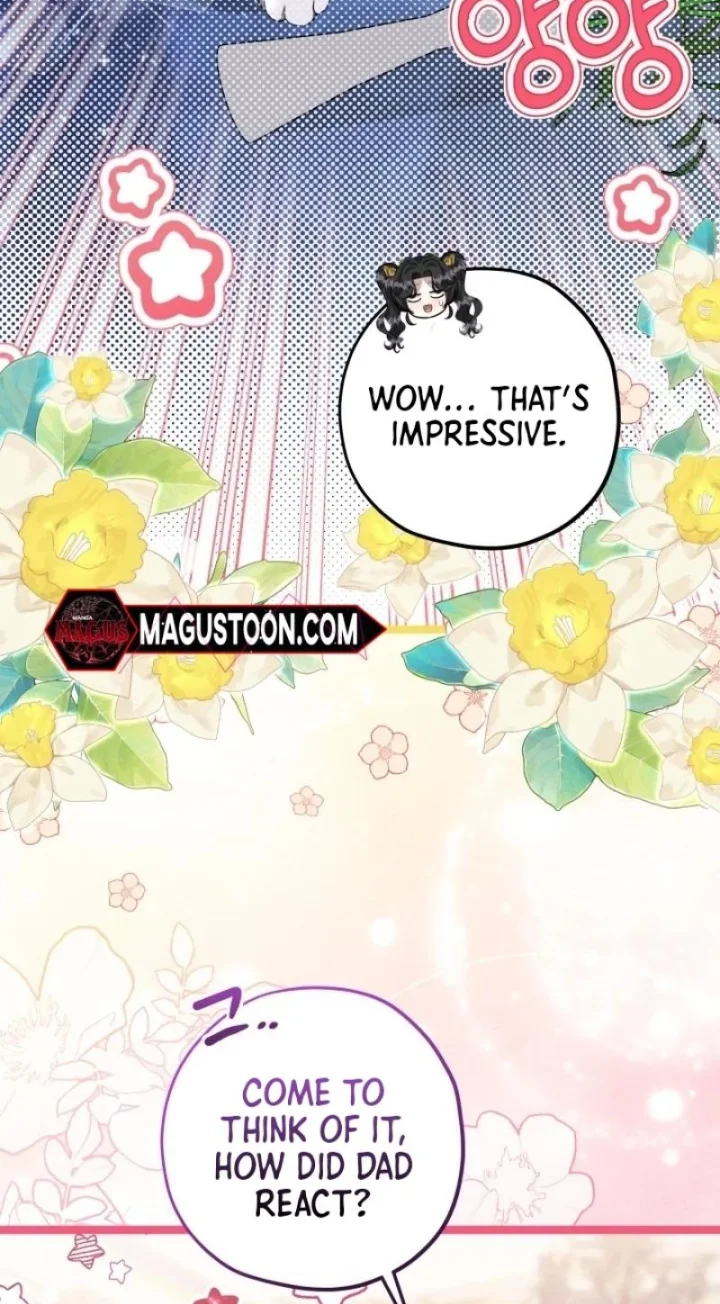 The Villain’s Daughter Plans To Run Away - Chapter 67 Page 18