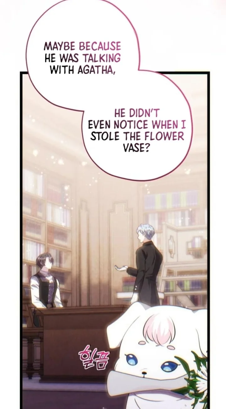 The Villain’s Daughter Plans To Run Away - Chapter 67 Page 19