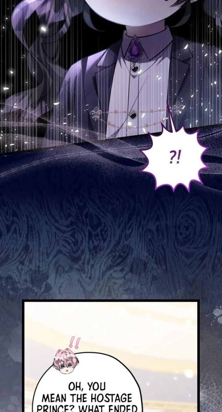 The Villain’s Daughter Plans To Run Away - Chapter 67 Page 23