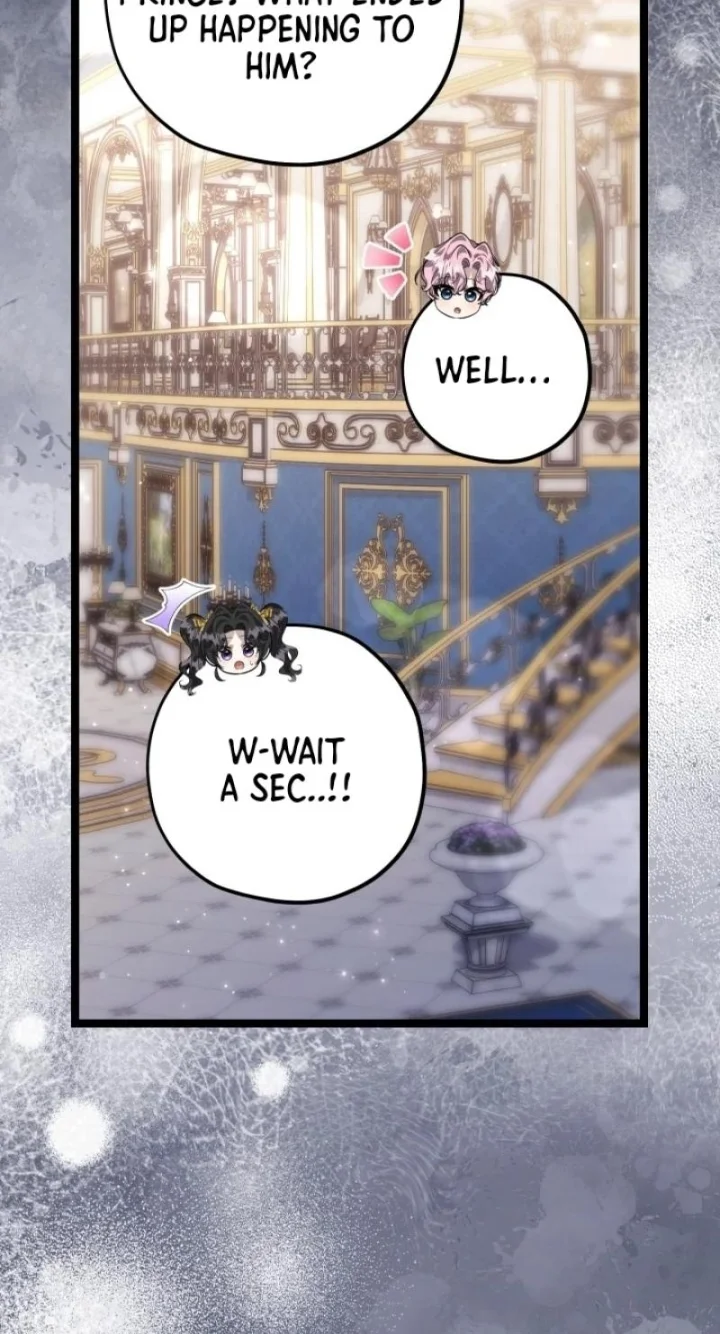 The Villain’s Daughter Plans To Run Away - Chapter 67 Page 24