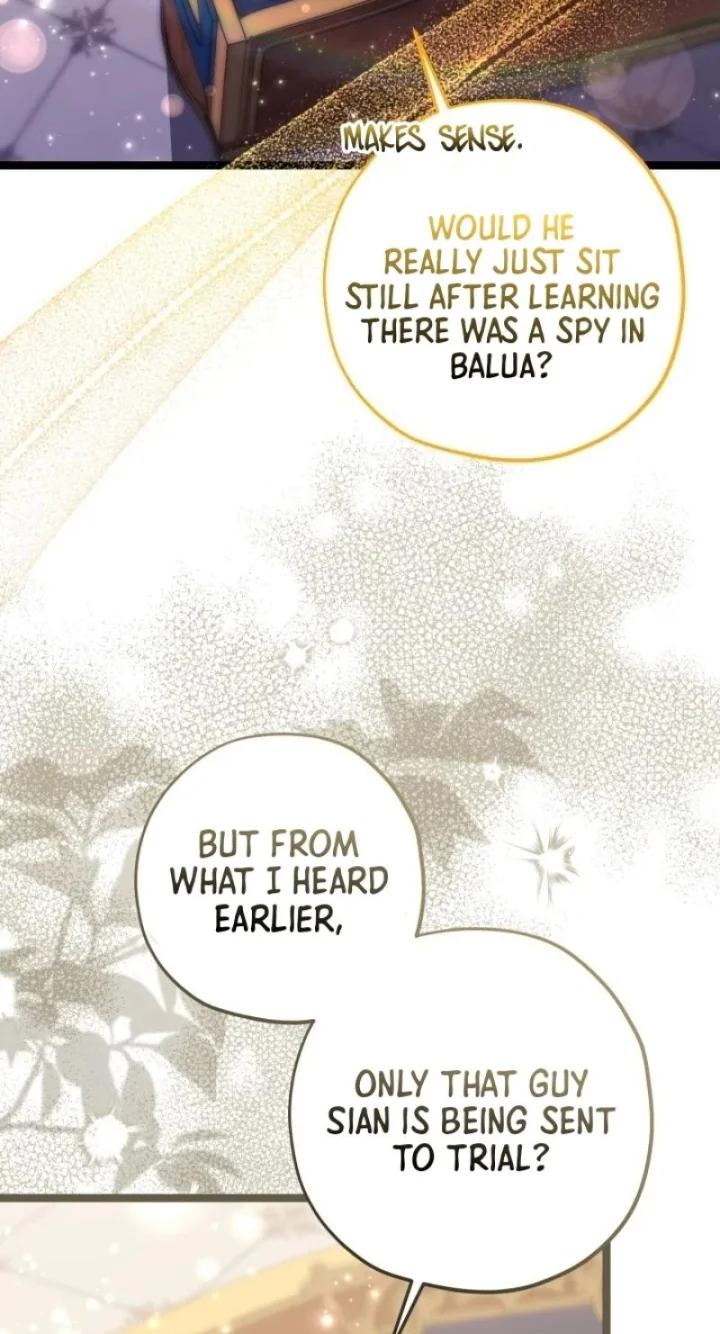 The Villain’s Daughter Plans To Run Away - Chapter 67 Page 28