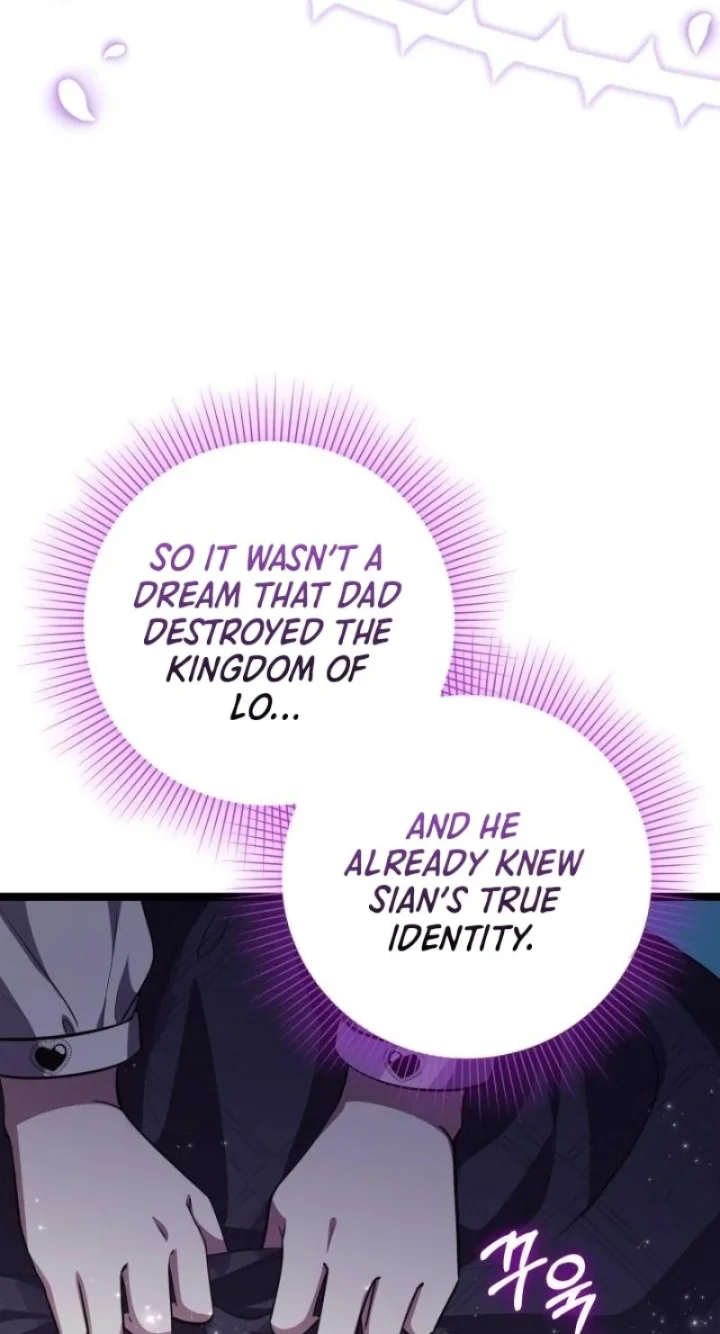 The Villain’s Daughter Plans To Run Away - Chapter 67 Page 32