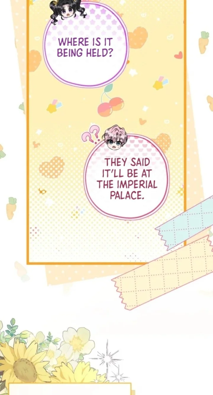 The Villain’s Daughter Plans To Run Away - Chapter 67 Page 37