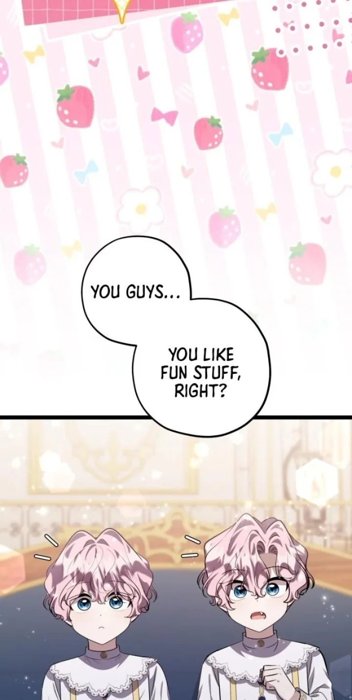 The Villain’s Daughter Plans To Run Away - Chapter 67 Page 46