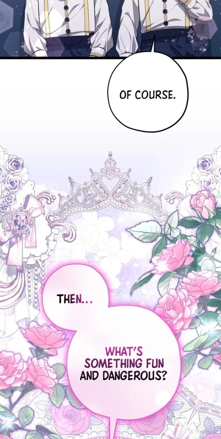 The Villain’s Daughter Plans To Run Away - Chapter 67 Page 47