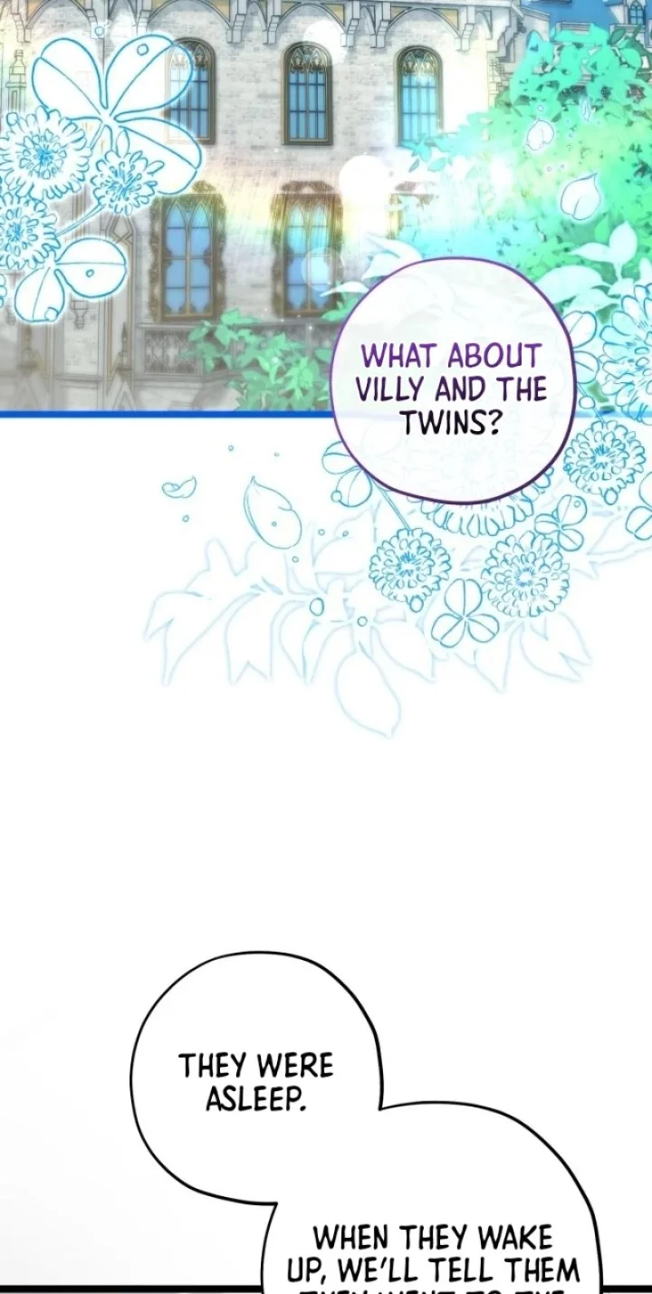 The Villain’s Daughter Plans To Run Away - Chapter 67 Page 51