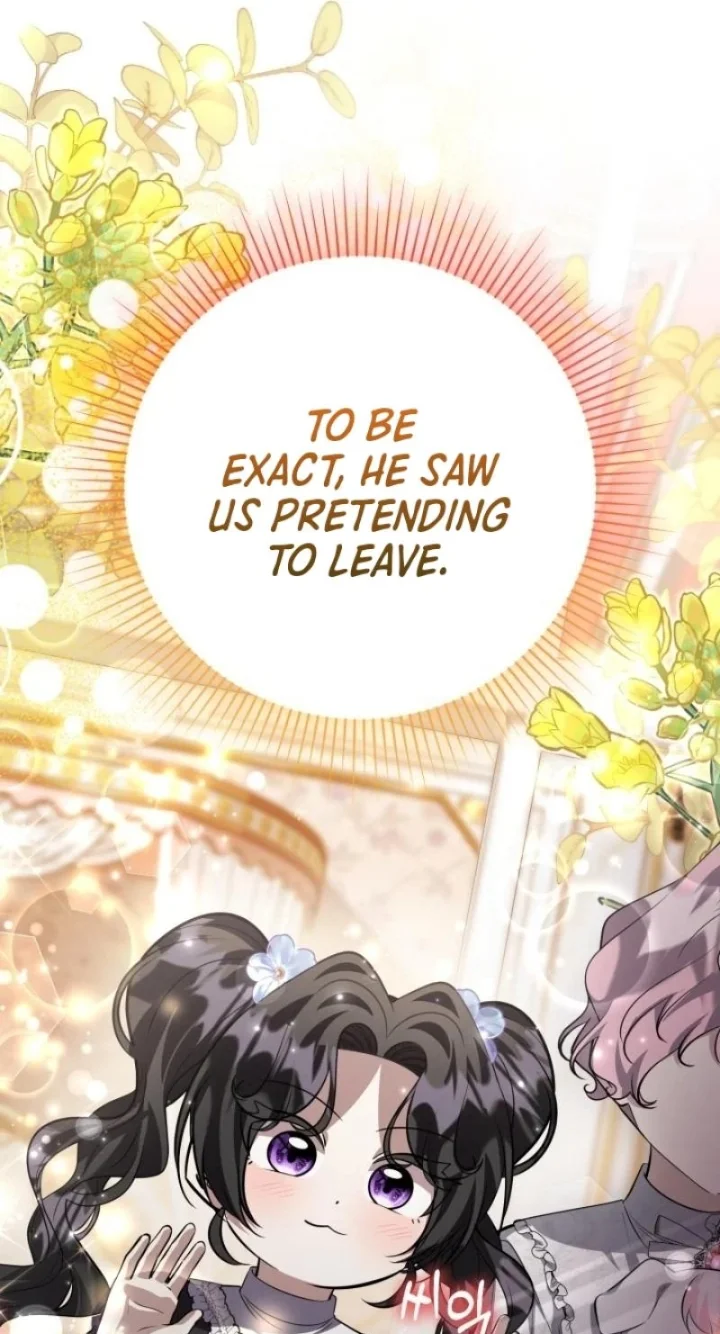 The Villain’s Daughter Plans To Run Away - Chapter 67 Page 53