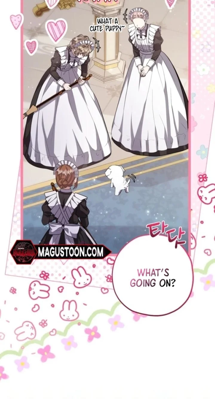 The Villain’s Daughter Plans To Run Away - Chapter 67 Page 6