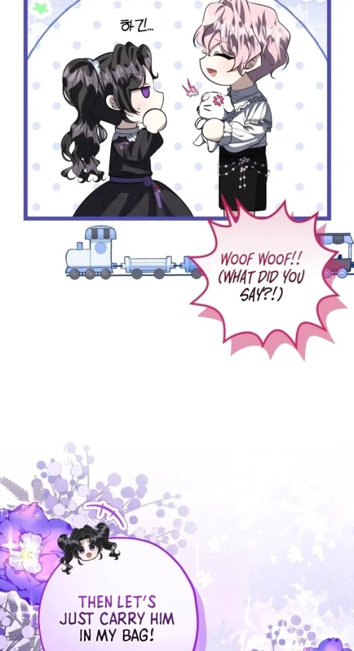 The Villain’s Daughter Plans To Run Away - Chapter 67 Page 69