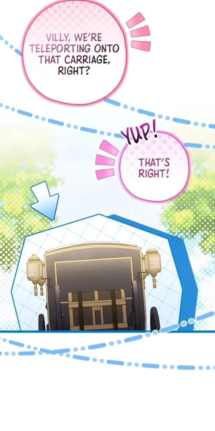The Villain’s Daughter Plans To Run Away - Chapter 67 Page 74