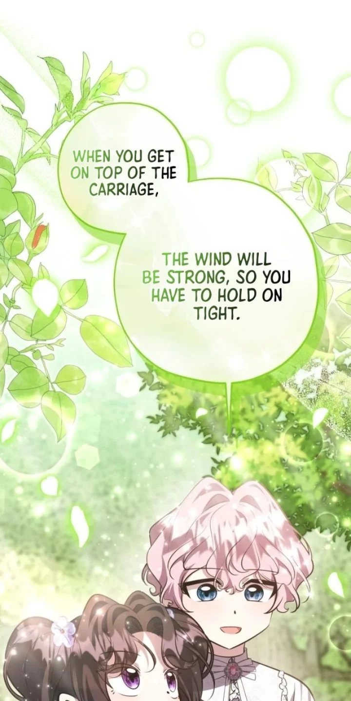 The Villain’s Daughter Plans To Run Away - Chapter 67 Page 75