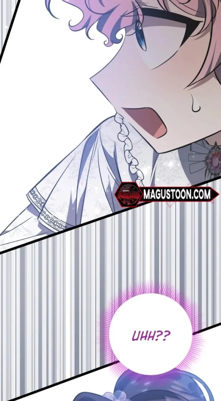 The Villain’s Daughter Plans To Run Away - Chapter 67 Page 87