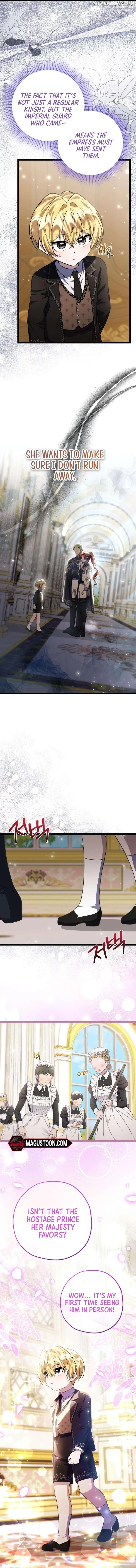 The Villain’s Daughter Plans To Run Away - Chapter 68 Page 10