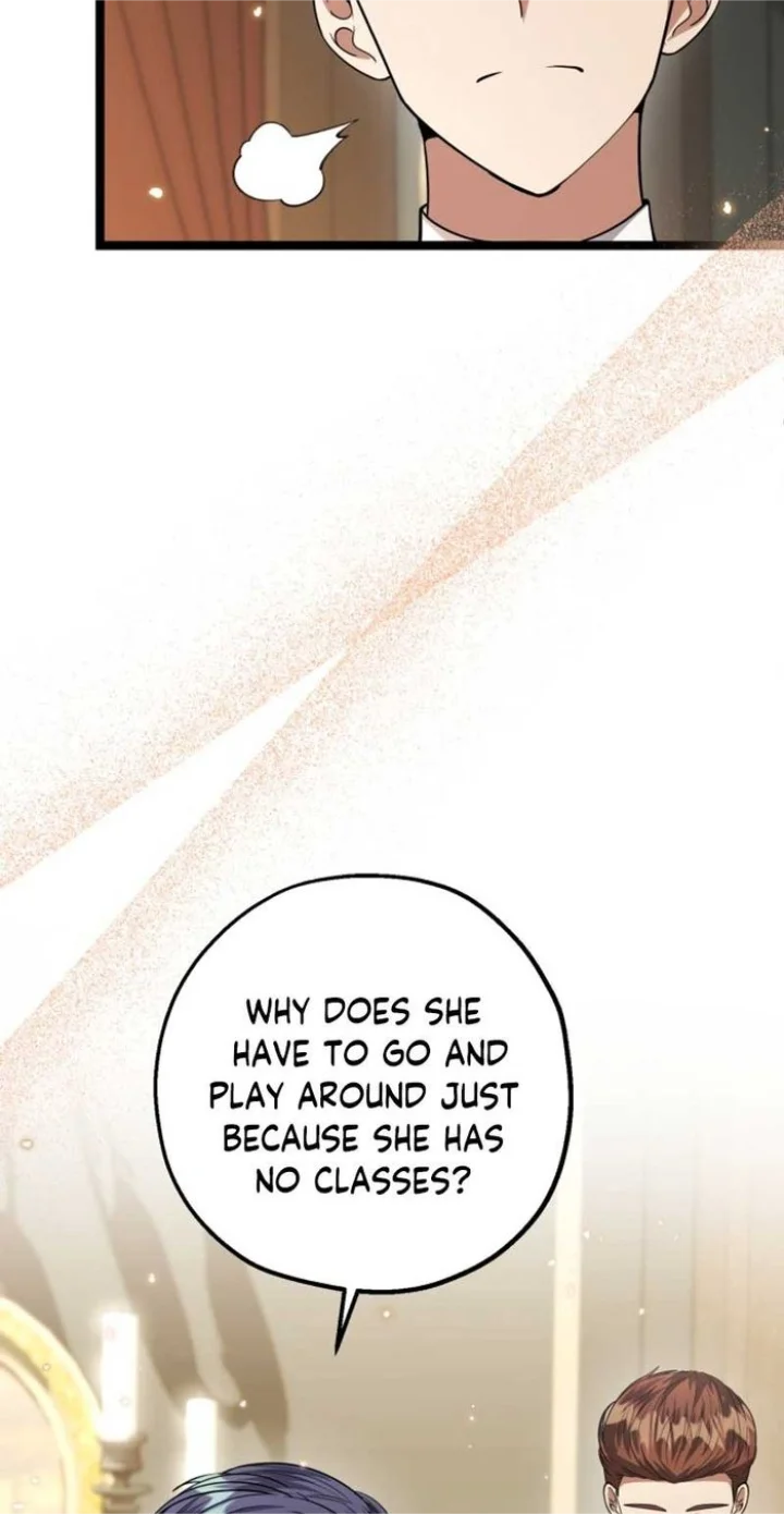 The Villain’s Daughter Plans To Run Away - Chapter 7 Page 6