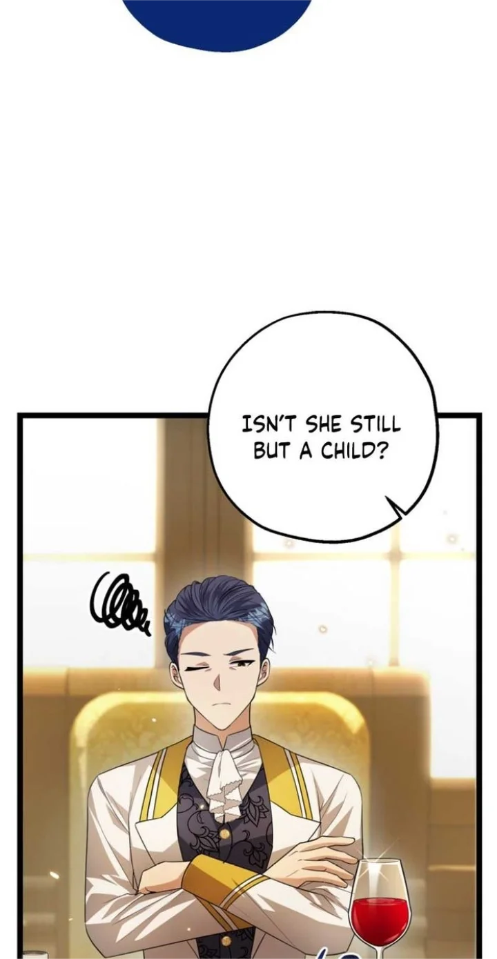 The Villain’s Daughter Plans To Run Away - Chapter 7 Page 8