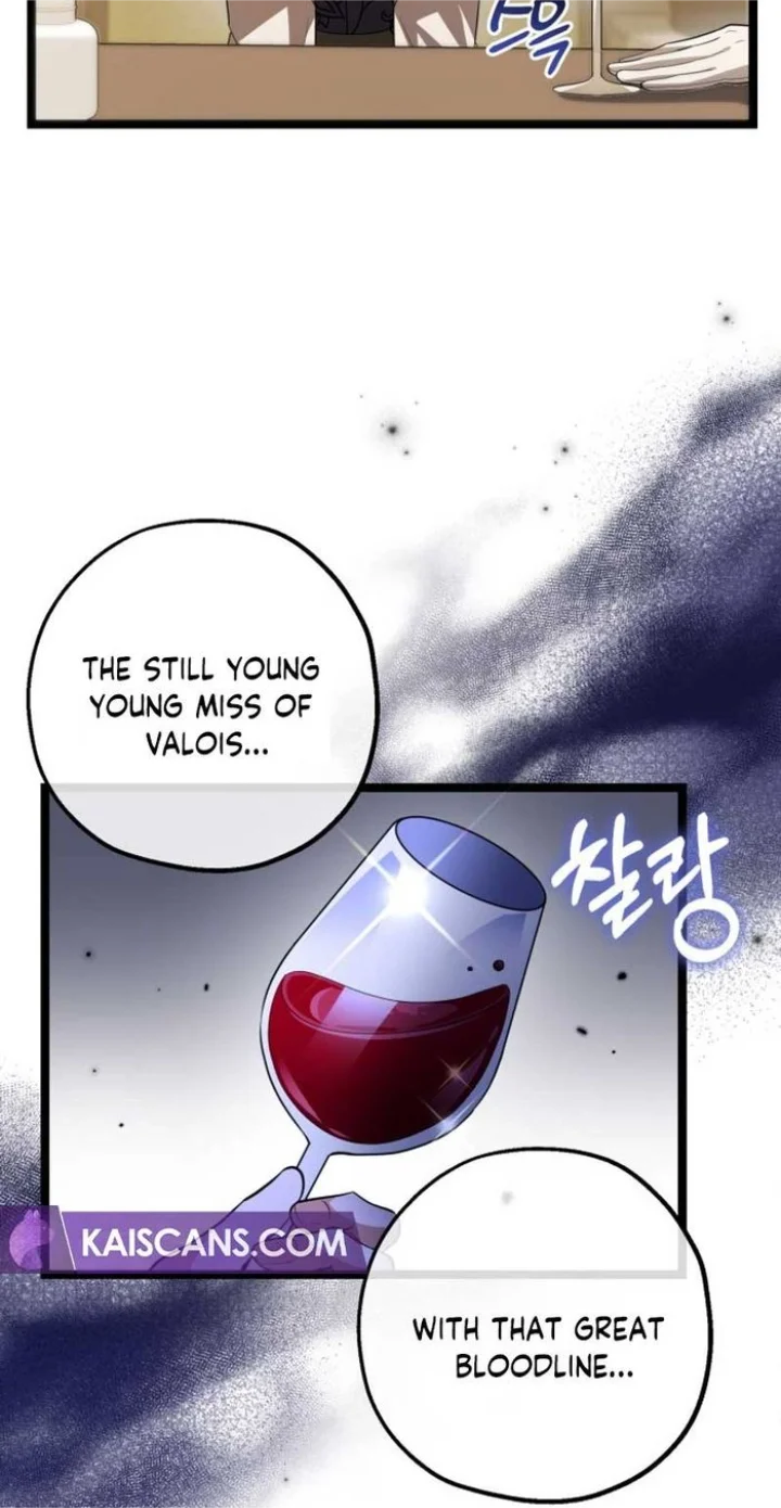 The Villain’s Daughter Plans To Run Away - Chapter 7 Page 9