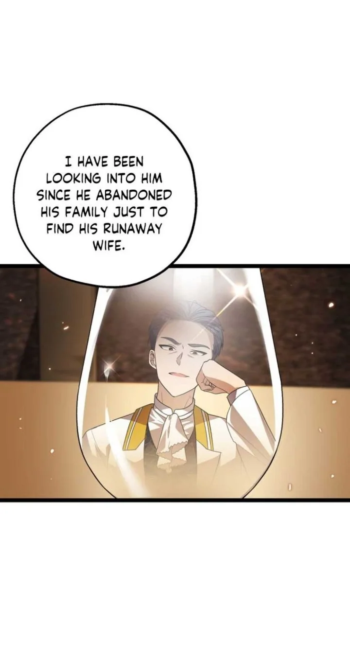 The Villain’s Daughter Plans To Run Away - Chapter 7 Page 21