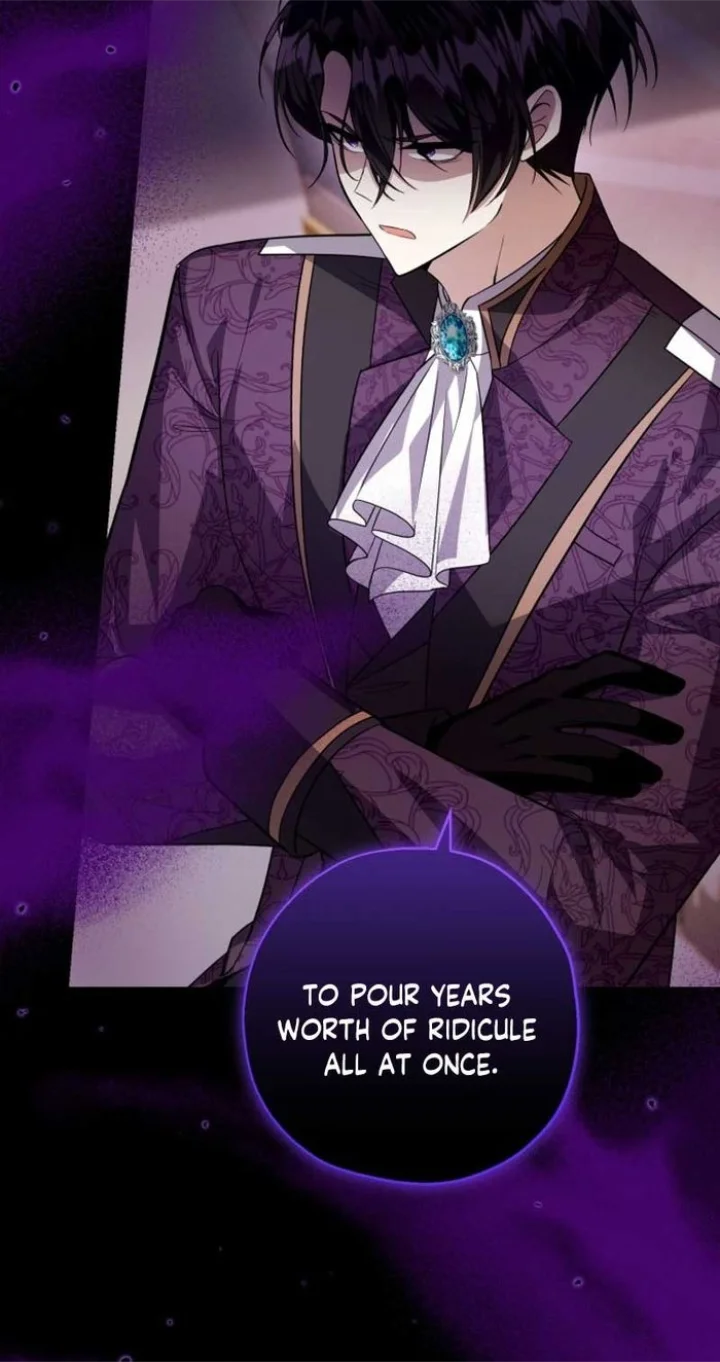 The Villain’s Daughter Plans To Run Away - Chapter 7 Page 61