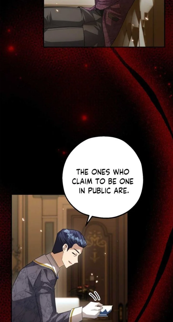The Villain’s Daughter Plans To Run Away - Chapter 7 Page 76