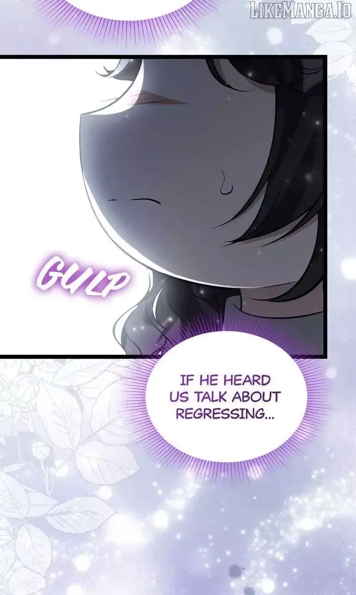 The Villain’s Daughter Plans To Run Away - Chapter 74 Page 3