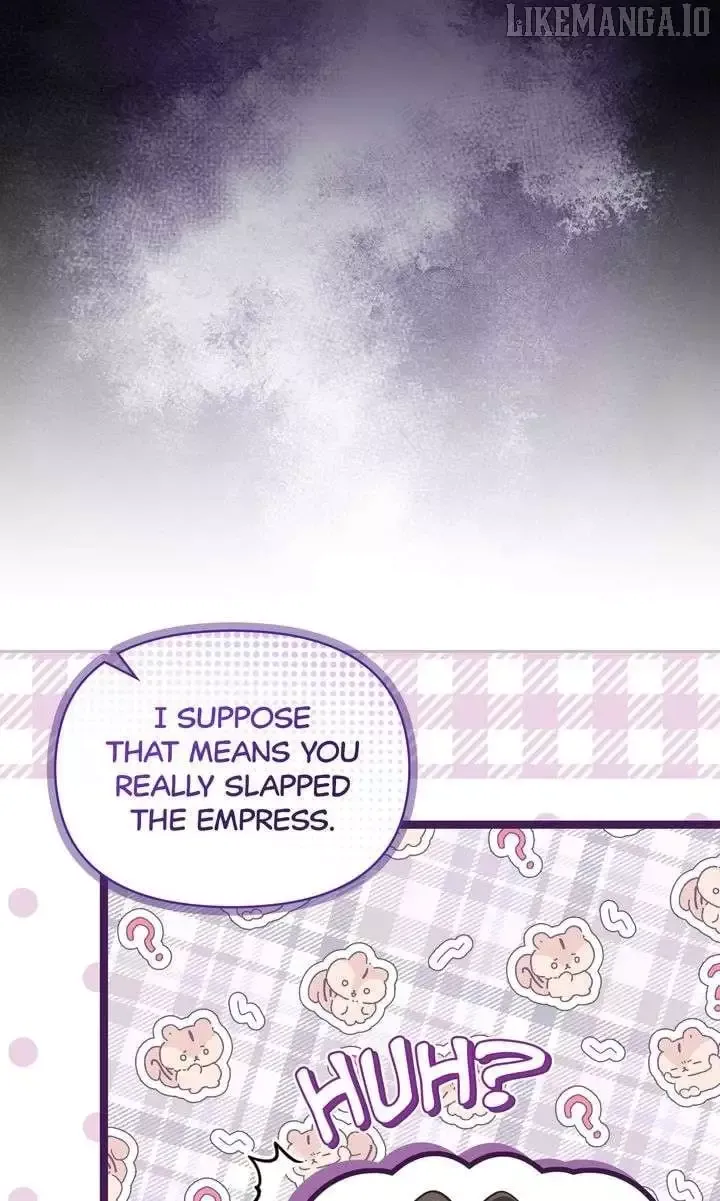 The Villain’s Daughter Plans To Run Away - Chapter 74 Page 6