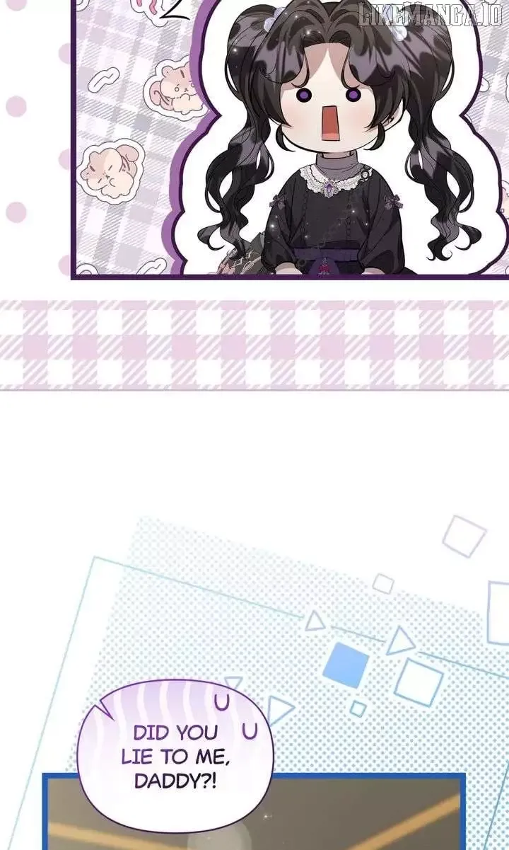 The Villain’s Daughter Plans To Run Away - Chapter 74 Page 7