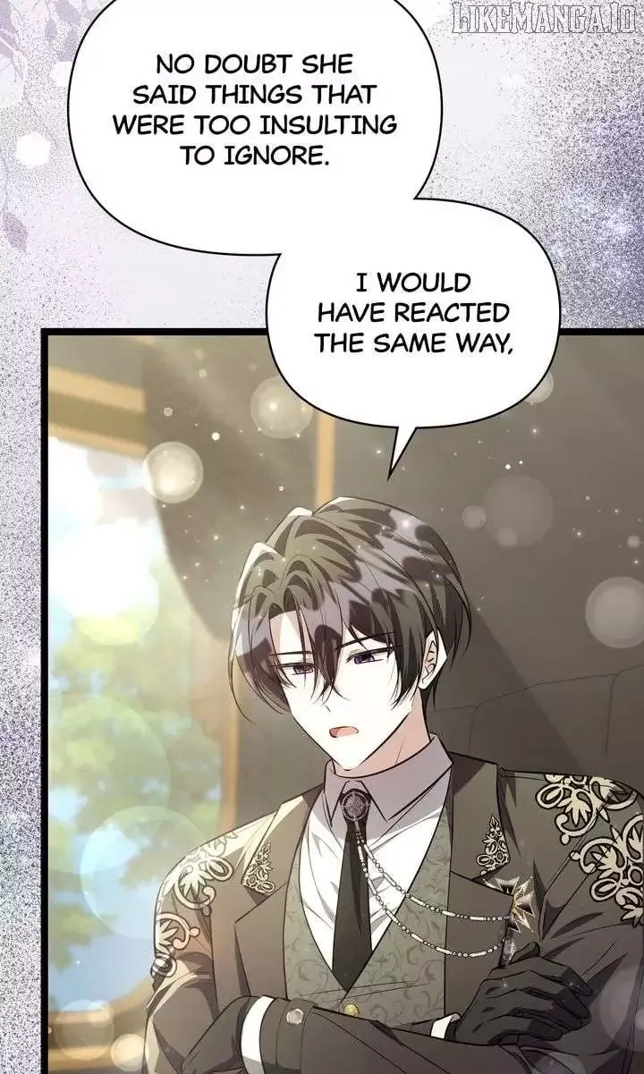 The Villain’s Daughter Plans To Run Away - Chapter 74 Page 11