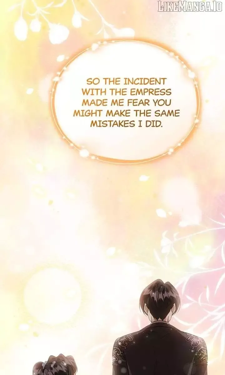 The Villain’s Daughter Plans To Run Away - Chapter 74 Page 17