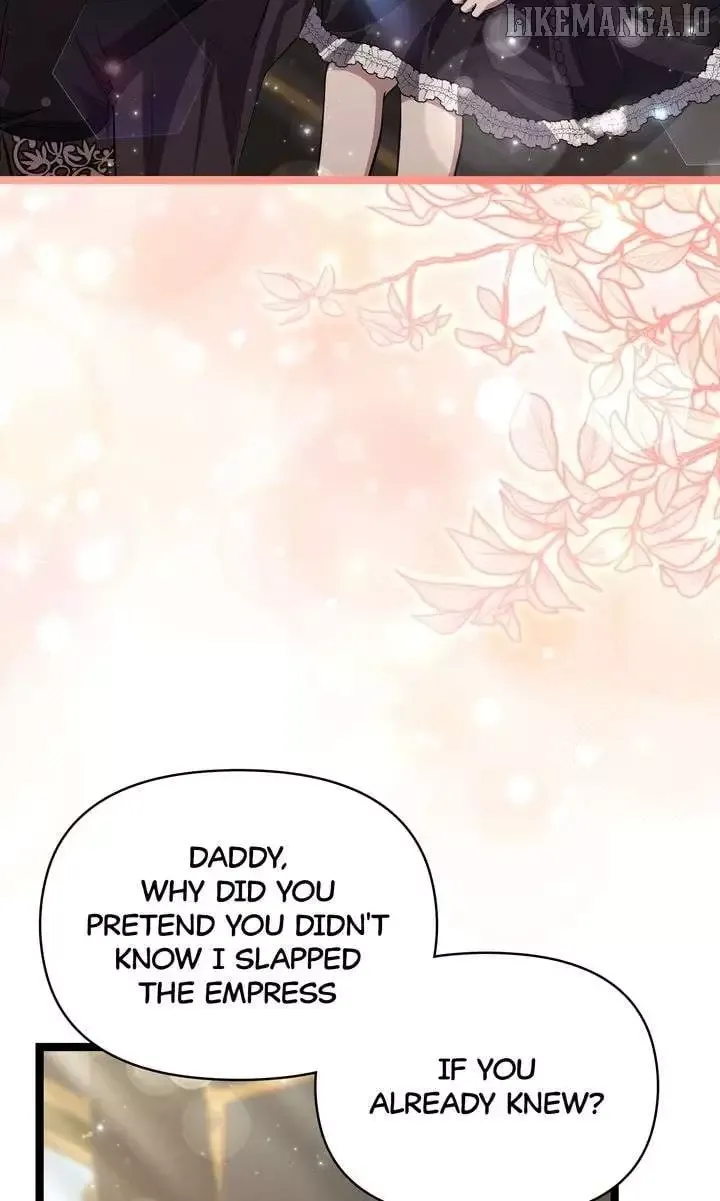 The Villain’s Daughter Plans To Run Away - Chapter 74 Page 22