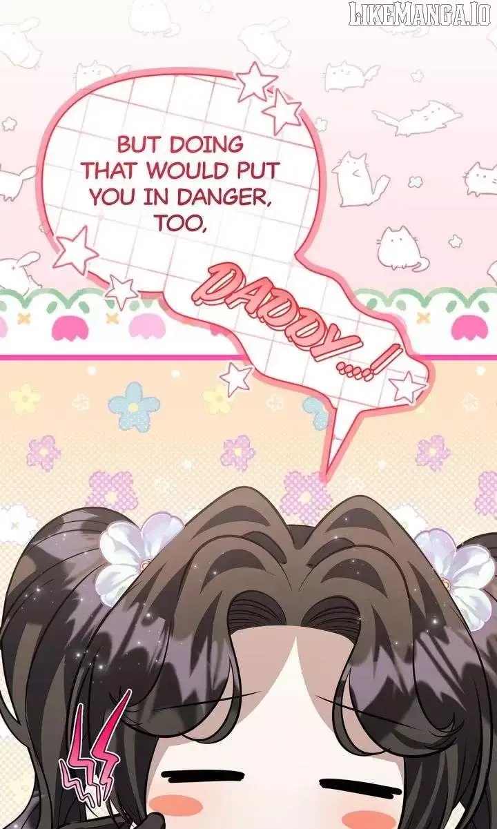 The Villain’s Daughter Plans To Run Away - Chapter 74 Page 27