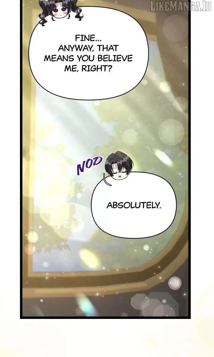 The Villain’s Daughter Plans To Run Away - Chapter 74 Page 29