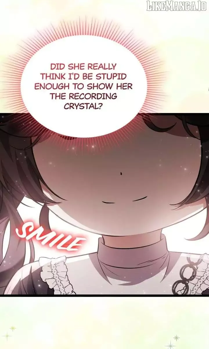 The Villain’s Daughter Plans To Run Away - Chapter 74 Page 36