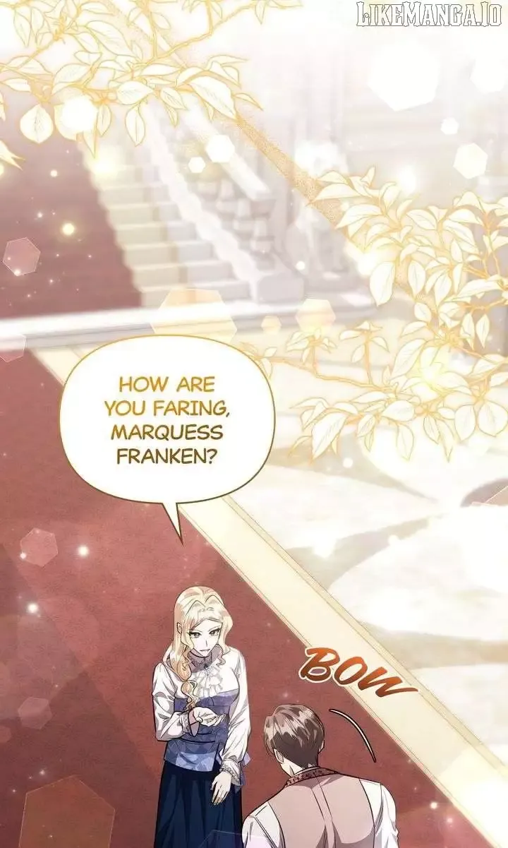 The Villain’s Daughter Plans To Run Away - Chapter 74 Page 41