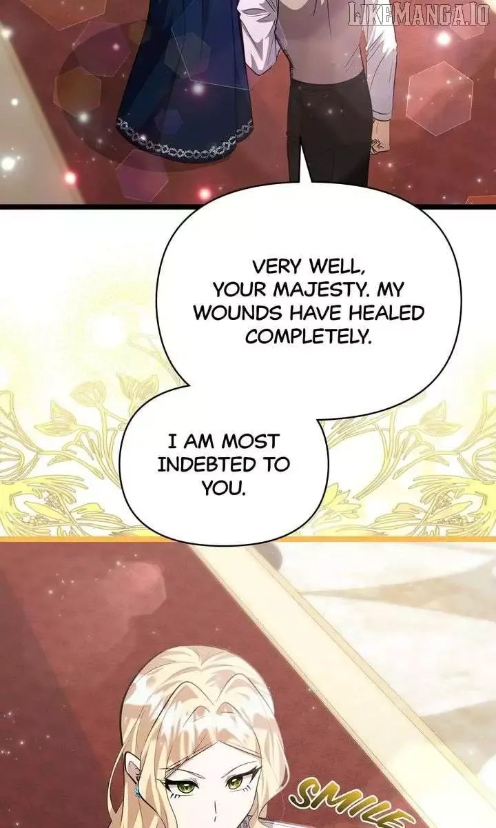 The Villain’s Daughter Plans To Run Away - Chapter 74 Page 42