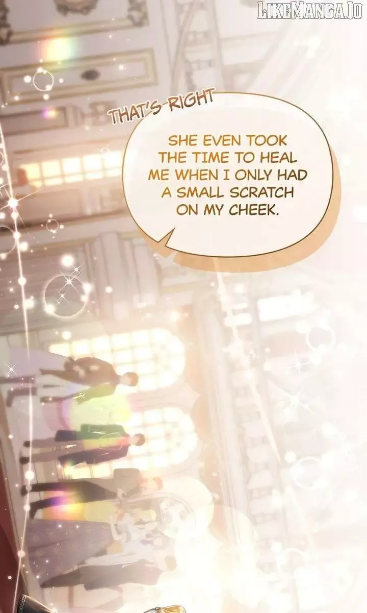 The Villain’s Daughter Plans To Run Away - Chapter 74 Page 46