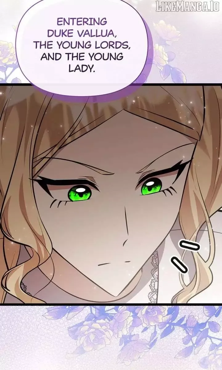 The Villain’s Daughter Plans To Run Away - Chapter 74 Page 50