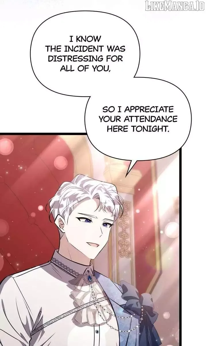 The Villain’s Daughter Plans To Run Away - Chapter 74 Page 60
