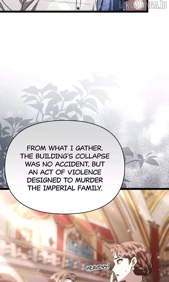 The Villain’s Daughter Plans To Run Away - Chapter 74 Page 61