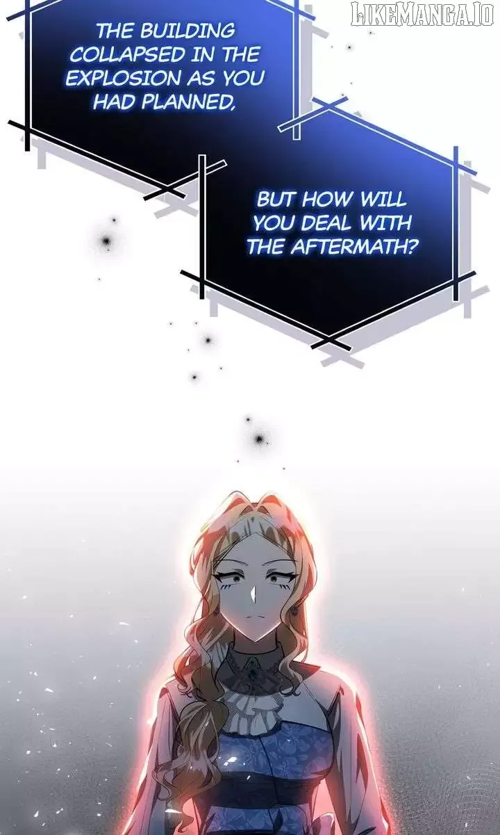 The Villain’s Daughter Plans To Run Away - Chapter 74 Page 73
