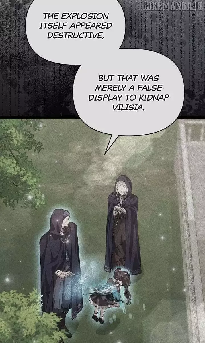 The Villain’s Daughter Plans To Run Away - Chapter 74 Page 77