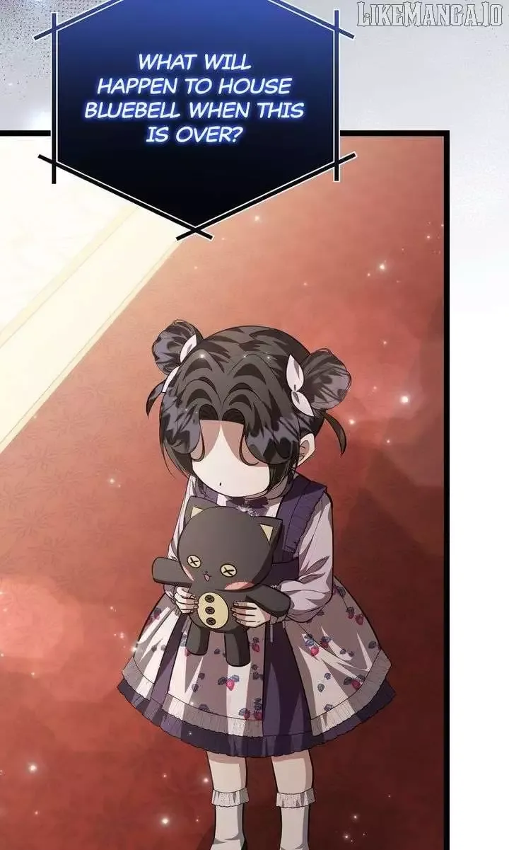 The Villain’s Daughter Plans To Run Away - Chapter 74 Page 85